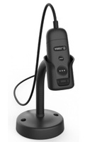 Zebra Zebra stand, Gooseneck, 710 g, weighted base