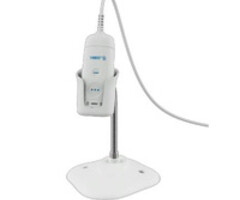 Zebra Zebra stand, Gooseneck, Healthcare | STND-WS0060C-0B