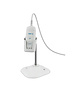 Zebra STND-WS0060C-0B Zebra stand, Gooseneck, Healthcare