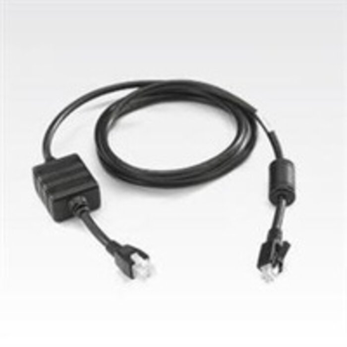 Zebra Cable de CC Zebra | 50-16002-029R