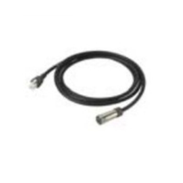 Zebra Cable de CC Zebra, 8 m, longitud: 1