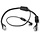 Cable de alimentación de CC Zebra, 130 g, CONJUNTO DE CABLES