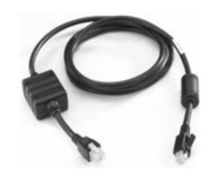 Zebra Zebra DC cable, 8 pin, 280 g