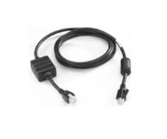 Zebra Zebra DC-Netzkabel, 8-Pin, 270 g