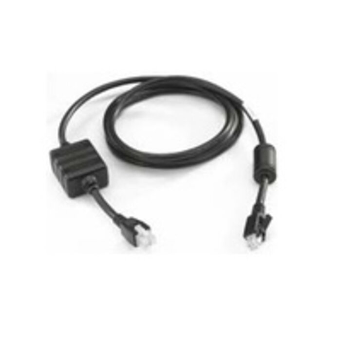 Zebra Zebra DC cable, 8 pin, 270 g, 4 pin