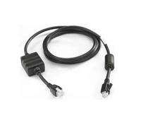Zebra Zebra DC-Netzkabel, 8-Pin, 270 g, 4-Pin