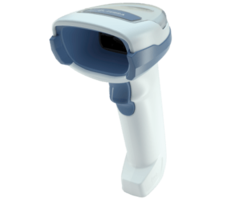 Zebra DS2208-HC0000BZZRW Zebra DS2208-HC, 2D, multi-IF, blanc