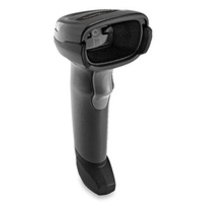 Zebra Zebra DS2208, 2D, multi-IF, black, IP42