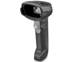 Zebra Zebra DS2208, 2D, Multi-IF, Kit (USB, a spirale), nero, Tipo di protezione: IP52