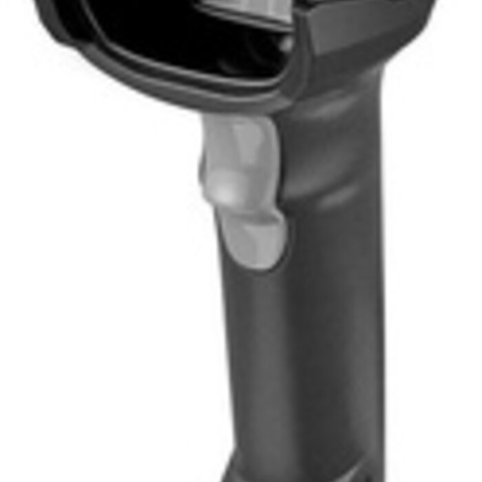 Zebra Zebra DS2208, 2D, multi-IF, kit (USB, coiled), black | DS2208-SR7U3200AZW