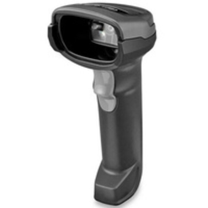 Zebra Zebra DS2208, 2D, Multi-IF, Kit (USB, a spirale), nero, Tipo di protezione: IP52, RS232