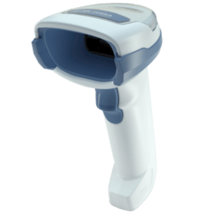 Zebra Zebra DS2208-HC, 2D, multi-IF, kit (USB), white | DS2208-HCBU2100AZR