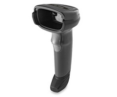 Zebra Zebra DS2208, 2D, multi-IF, kit (USB), black, IP42