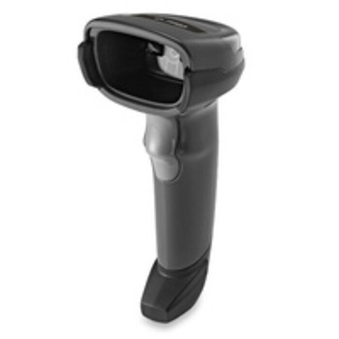 Zebra Zebra DS2208, 2D, Multi-IF, Kit (USB), nero, 330 g, IP52