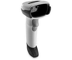 Zebra Zebra DS2208, 2D, multi-IF, kit (USB), white, 330 g
