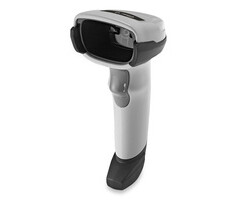 Zebra Zebra DS2208, 2D, multi-IF, kit (USB), white | DS2208-SR6U2100SGW