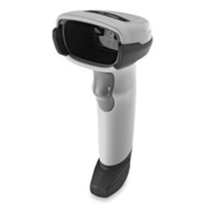 Zebra Zebra DS2208, 2D, multi-IF, kit (USB), white, 660 g, IP42