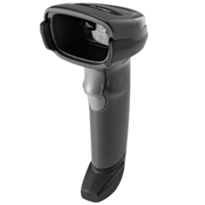 Zebra DS2208-SR6U2100SGW Zebra DS2208, 2D, multi-IF, en kit (USB), blanc
