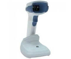 Zebra Zebra DS2278-HC, Bluetooth, 2D, blanco