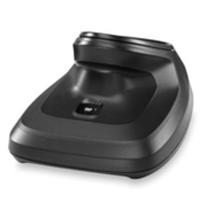 Zebra Zebra charging/transmitter cradle, presentation, black | CR2278-PC10004WW