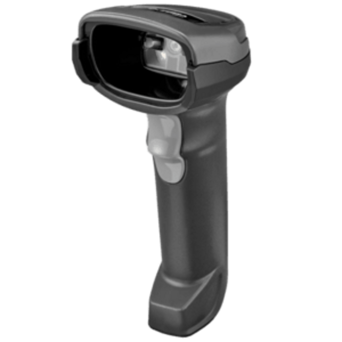 Zebra DS2278-SR6U2100PRW Zebra DS2278, BT, 2D, USB, en kit (USB), blanc