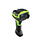 Zebra DS3608-ER, 2D, ER, multi-IF, black, green | DS3608-ER20003VZWW