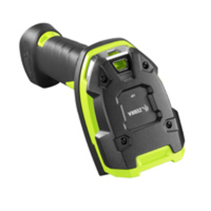 Zebra Zebra DS3608-HP, 2D, HP, multi-IF, negro, verde, IP67