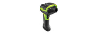 Zebra Zebra DS3608-HP, 2D, HP, Multi-IF, Kit (USB), nero, verde, IP67
