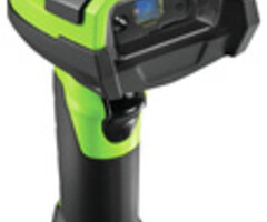 Zebra Zebra DS3608-SR, 2D, SR, multi-IF, zwart, groen | DS3608-SR00003VZWW