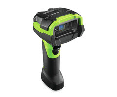 Zebra Zebra DS3608-SR, 2D, SR, Multi-IF, nero, verde