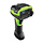 Zebra DS3608-SR, 2D, SR, multi-IF, black, green | DS3608-SR00003VZWW