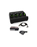 Zebra Zebra battery charging station, 4 slot | SAC3600-KIT