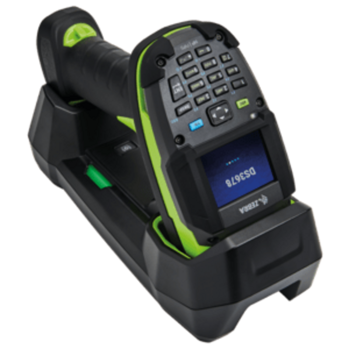 Zebra Zebra DS3678-ER, Bluetooth, 2D, ER, FIPS, negro, verde | DS3678-ER2F003VZWW