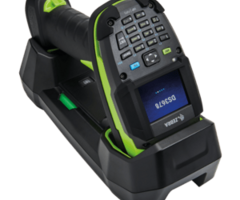 Zebra Zebra DS3678-ER, forklift kit, BT, 2D, ER, multi-IF, FIPS, kit (USB), black, green | DS3678-ER3U4602FVW