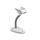 20-71043-0BR Zebra Intellistand, white