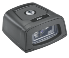 Zebra DS457-HDER20004 Zebra DS457-HD, 2D, HD, Dual-IF, Kit (RS232), schwarz