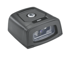 Zebra Zebra DS457-HD, 2D, HD, Dual-IF, Kit (RS232), nero