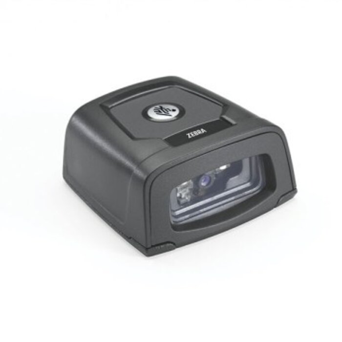 Zebra DS457-SREU20004 Zebra DS457-SR, SE4500, 2D, SR, double IF, en kit (USB), noir