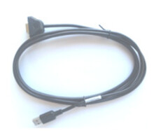 Zebra Zebra USB cable, 9-Pin