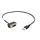 Zebra connection cable, USB, 45 cm, length: 45 cm