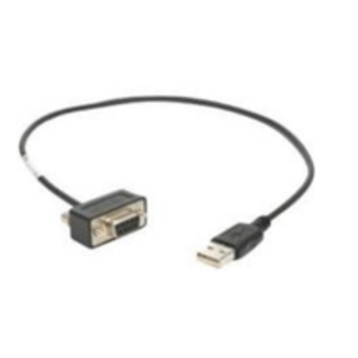 Zebra Zebra connection cable, USB, 45 cm, length: 45 cm