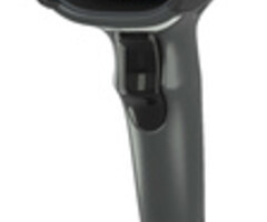 Zebra Zebra DS4608, 2D, SR, USB, RS232, zwart | DS4608-SR00007ZZWW