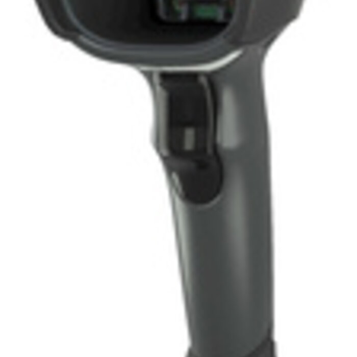 Zebra Zebra DS4608, 2D, SR, USB, RS232, black | DS4608-SR00007ZZWW