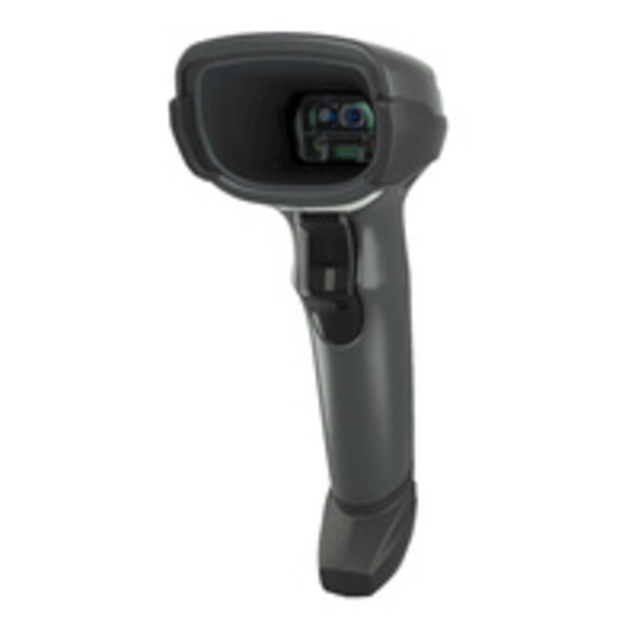 Zebra Zebra DS4608, 2D, SR, USB, RS232, noir, IP52