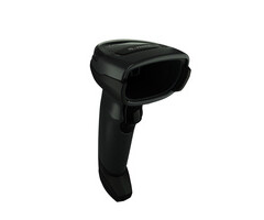Zebra Zebra DS4608, 2D, HD, USB, RS232, kit (USB), black, 710 g