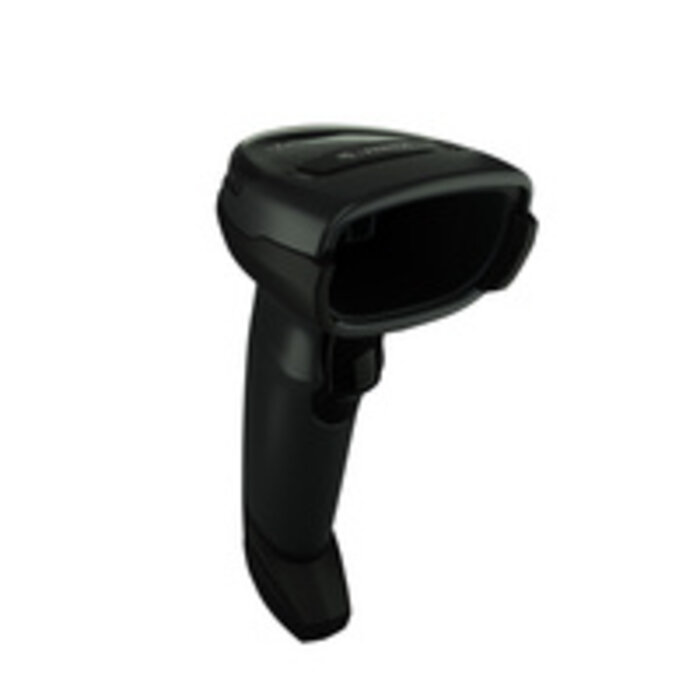 Zebra Zebra DS4608, 2D, HD, USB, RS232, Kit (USB), schwarz, 710 g, IP52
