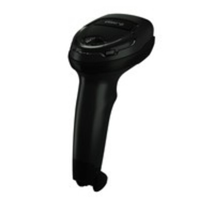 Zebra Zebra DS4608, 2D, HD, USB, RS232, EAS, cable (RS232), negro | DS4608-HD7R1300ZCW