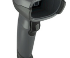 Zebra Zebra DS4608, 2D, HD, USB, RS232, kabel (KBW), zwart | DS4608-HD7K0100AZW