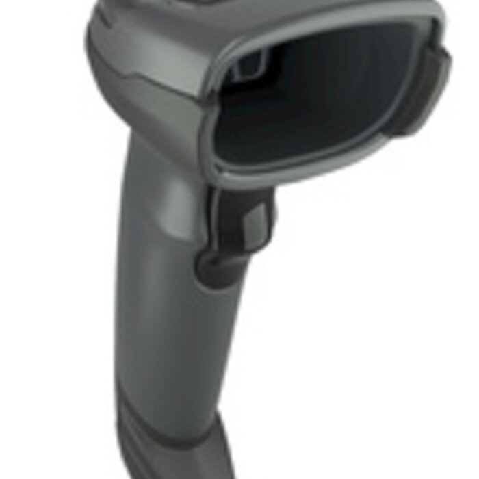 Zebra Zebra DS4608, 2D, HD, USB, RS232, kit (KBW), black | DS4608-HD7K0100AZW