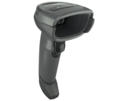 Zebra Zebra DS4608, 2D, HD, USB, RS232, EAS, black | DS4608-HD00007ZCWW